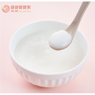 捷捷 寶寶副食品-0-19鯛魚米泥(50g*4)