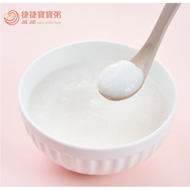 捷捷 寶寶副食品-0-19鯛魚米泥(50g*4)
