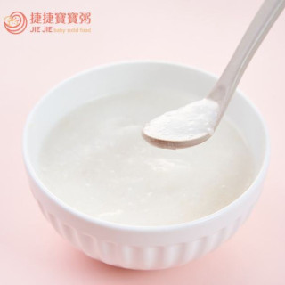捷捷 寶寶副食品-0-18豬肉米泥(50g*4)