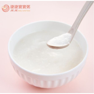 捷捷 寶寶副食品-0-18豬肉米泥(50g*4)