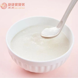 捷捷 寶寶副食品-0-17雞肉米泥(50g*4)