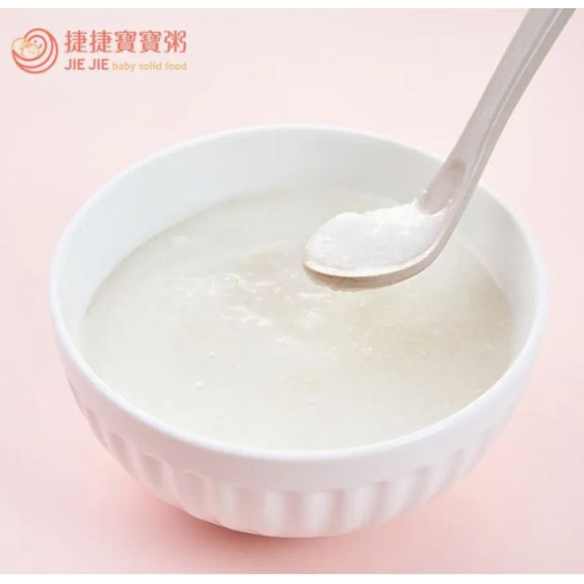 捷捷 寶寶副食品-0-17雞肉米泥(50g*4)