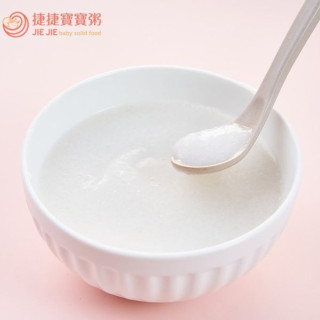 捷捷 寶寶副食品-0-16水梨米泥(50g*4)