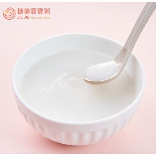 捷捷 寶寶副食品-0-16水梨米泥(50g*4)