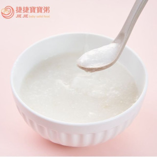 捷捷 寶寶副食品-0-15蘋果米泥(50g*4)