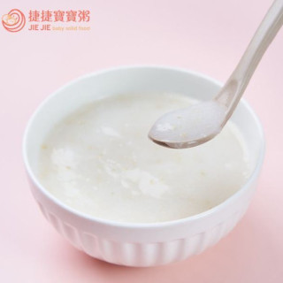 捷捷 寶寶副食品-0-14糙米泥(50g*4)