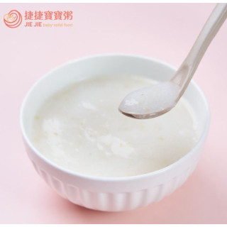 捷捷 寶寶副食品-0-14糙米泥(50g*4)