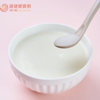 捷捷 寶寶副食品-0-11高麗菜米泥(50g*4)