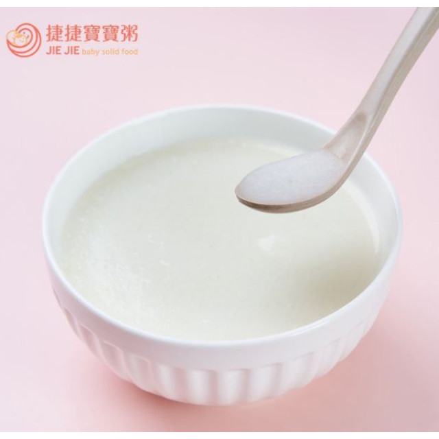 捷捷 寶寶副食品-0-11高麗菜米泥(50g*4)