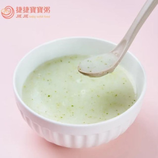 捷捷 寶寶副食品-0-10青花椰菜米泥(50g*4)