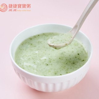 捷捷 寶寶副食品-0-9小松葉米泥(50g*4)