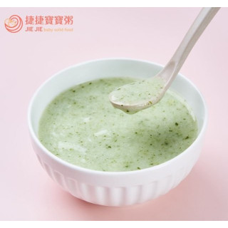 捷捷 寶寶副食品-0-9小松葉米泥(50g*4)