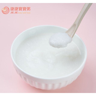 捷捷 寶寶副食品-0-7山藥米泥(50g*4)