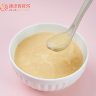 捷捷 寶寶副食品-0-3地瓜米泥(50g*4)