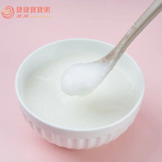 捷捷 寶寶副食品-0-01純米泥(50g*4)