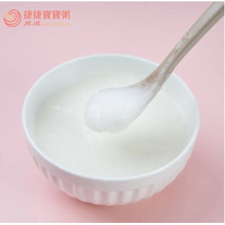 捷捷 寶寶副食品-0-01純米泥(50g*4)