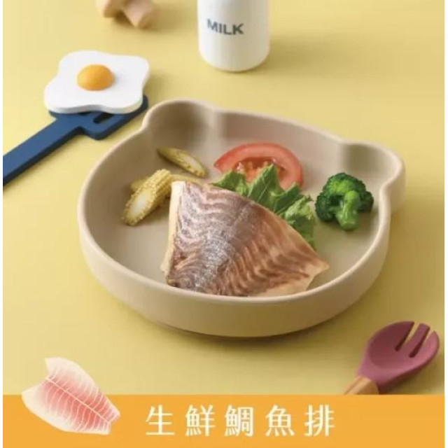 愛子伴桌 生鮮鯛魚排