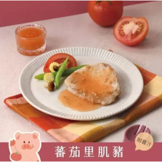 愛子伴桌 蕃茄里肌豬
