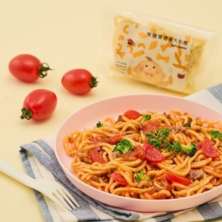 愛子伴桌 X 麥個麵子 寶寶麵食(多款)