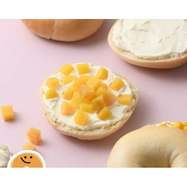 愛子伴桌 愛子豆乳貝果-人氣綜合