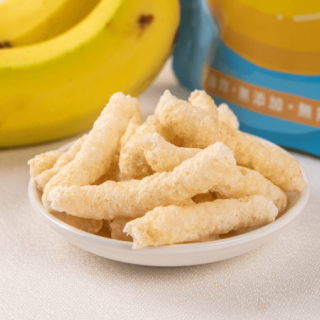 無毒農 袋裝常溫寶寶米餅50G(多款)