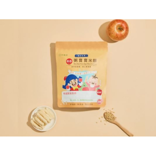 無毒農 乖乖聯名款常溫米餅(多款)