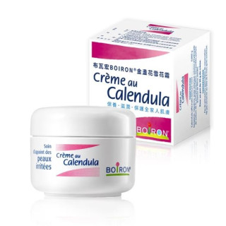 布瓦宏 金盞花雪花霜20g