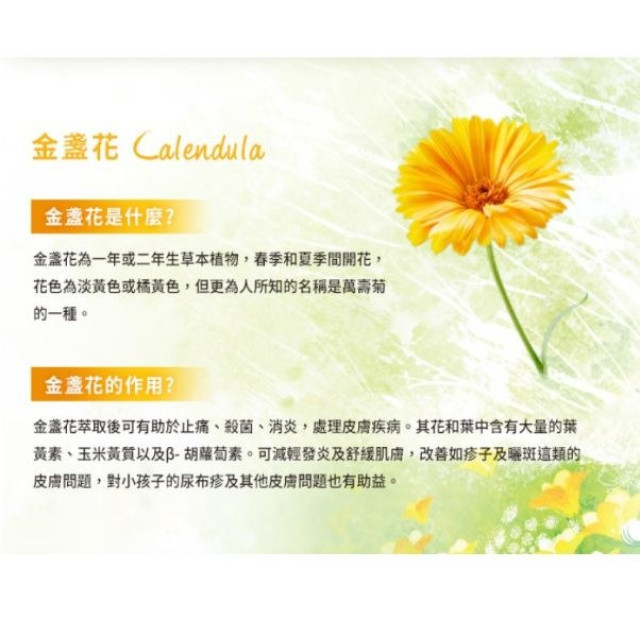 布瓦宏 金盞花全效乳膏30g