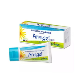 布瓦宏 山金車紫青凝露45g