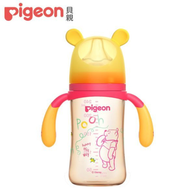 貝親 第三代迪士尼母乳實感PPSU奶瓶240ml(多款)