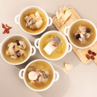 無毒農冷凍 大人系滋補御養湯品(多款)