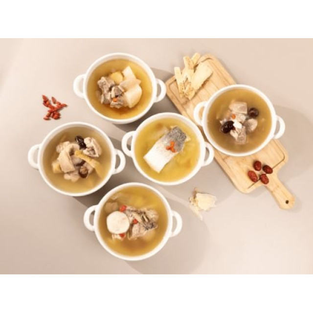 無毒農冷凍 大人系滋補御養湯品(多款)