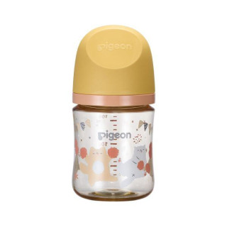 貝親 第三代母乳實感彩繪款PPSU奶瓶160ml(多款)