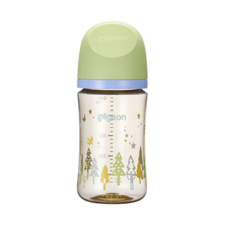 貝親 第三代母乳實感彩繪款PPSU奶瓶240ml(多款)