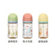 貝親 第三代母乳實感彩繪款PPSU奶瓶240ml(多款)