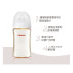 貝親 第三代母感PPSU奶瓶-純淨白240ml