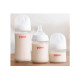 貝親 第三代母乳實感玻璃奶瓶-純淨白240ml