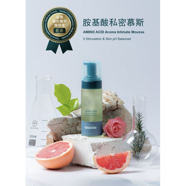 朵妮朵絲 胺基酸私密慕斯150ML