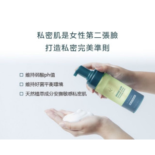 朵妮朵絲 胺基酸私密慕斯150ML