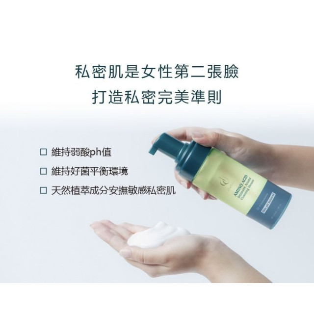 朵妮朵絲 胺基酸私密慕斯150ML