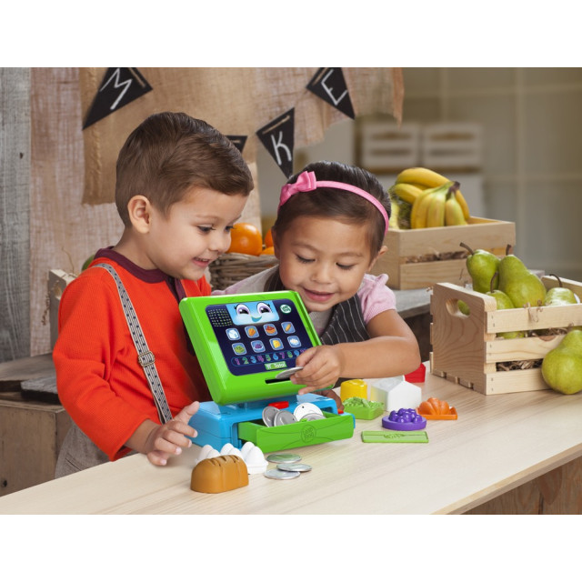LeapFrog 互動學習收銀機