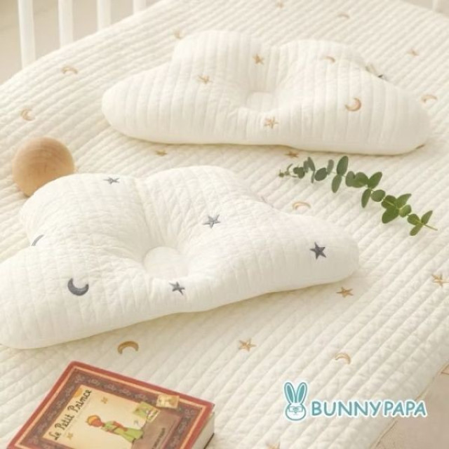 BUNNY PAPA 雲朵造型護頸枕(多款)