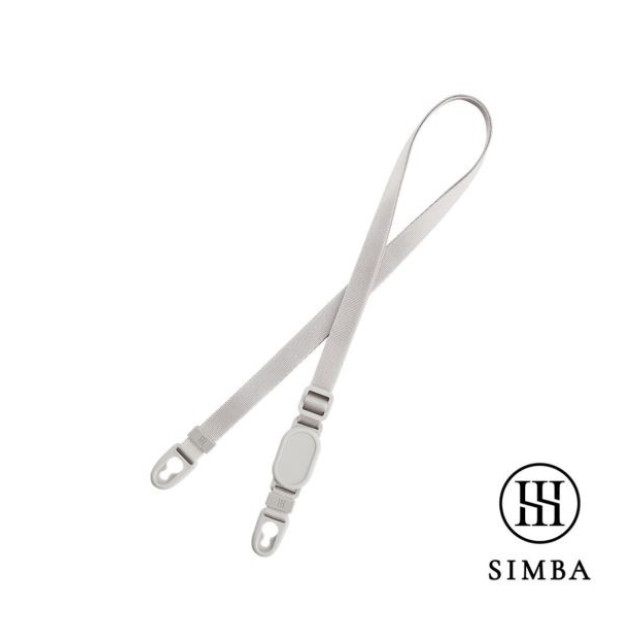 小獅王 鉑金PPSU兒童水壺400ml背帶