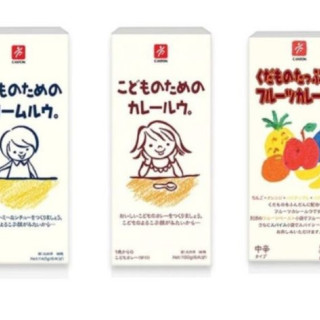 CANYON兒童咖哩塊(多款)