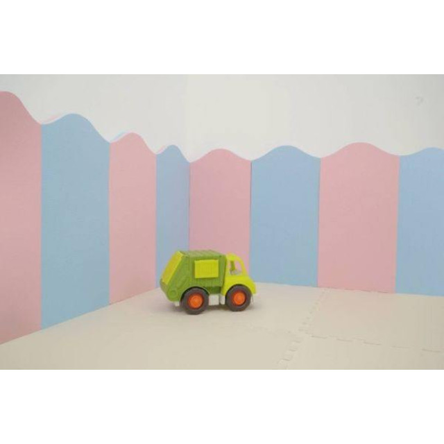 pato pato eva無毒城堡防撞壁貼6入(多款)