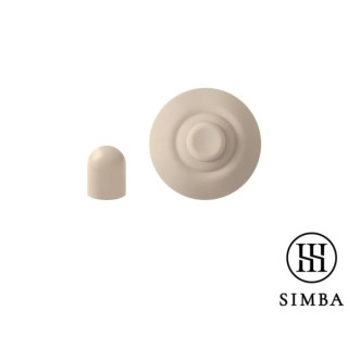 小獅王 直飲型上蓋矽膠塞(1大1小)