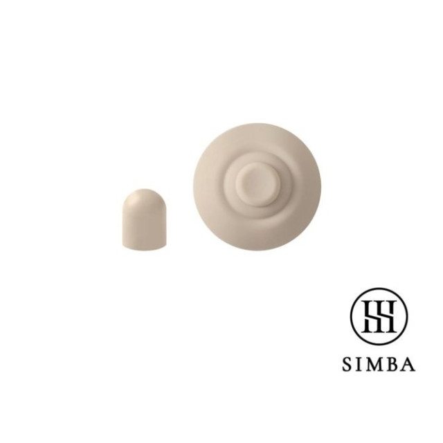 小獅王 直飲型上蓋矽膠塞(1大1小)