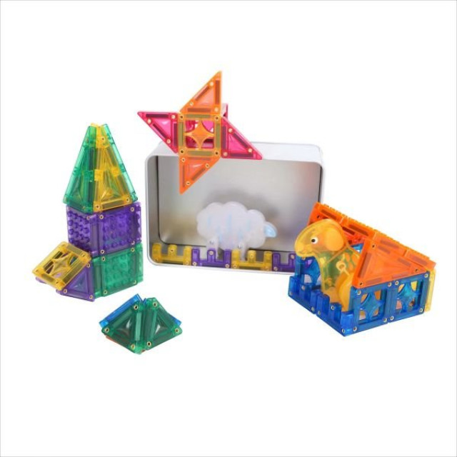 MNTL小小磁力片-田園牧場