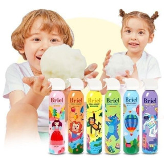 Briel魔法泡泡兒童沐浴慕斯200ML(多款)