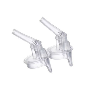 B.BOX tritan隨行水壺替換吸嘴2入組